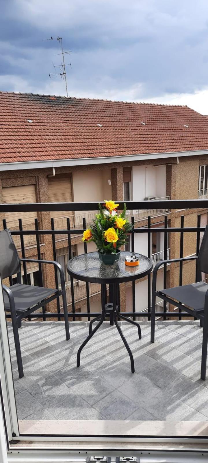 Apartament Anzalone House Asti Zewnętrze zdjęcie